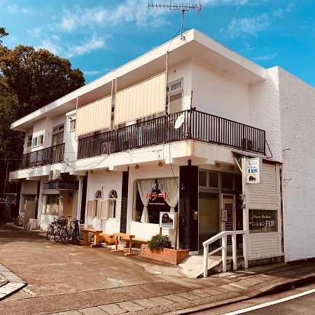 Pension Shirahama Dış mekan fotoğraf