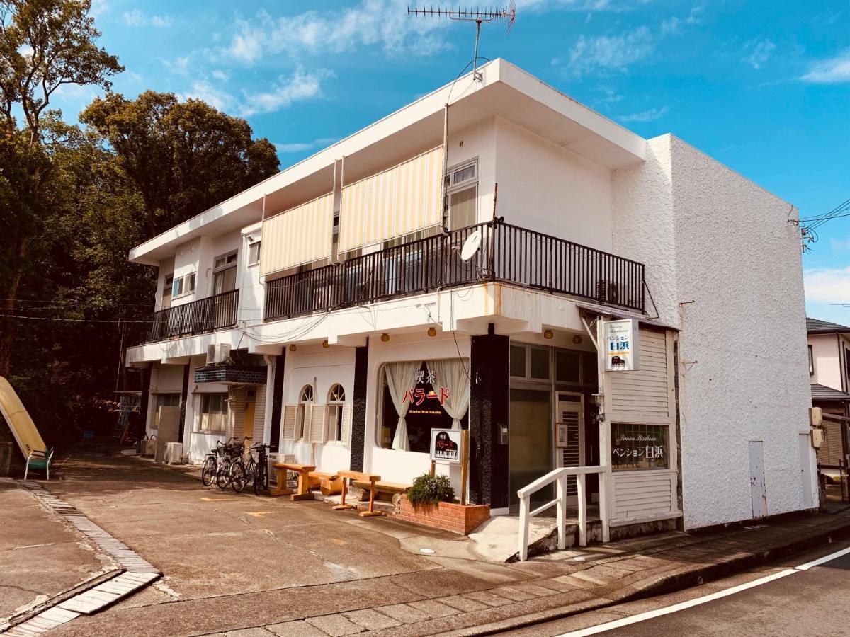 Pension Shirahama Dış mekan fotoğraf