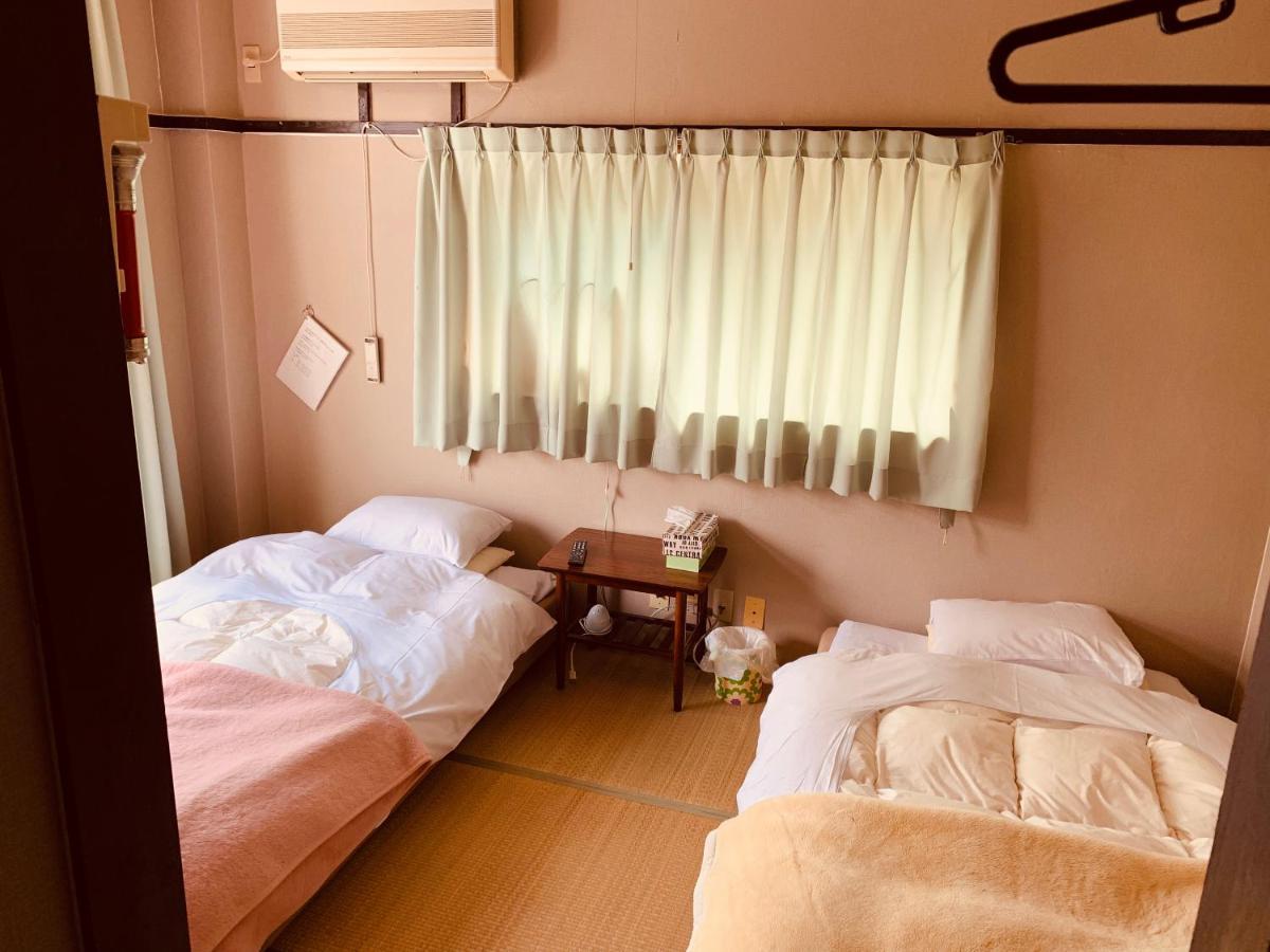 Pension Shirahama Dış mekan fotoğraf
